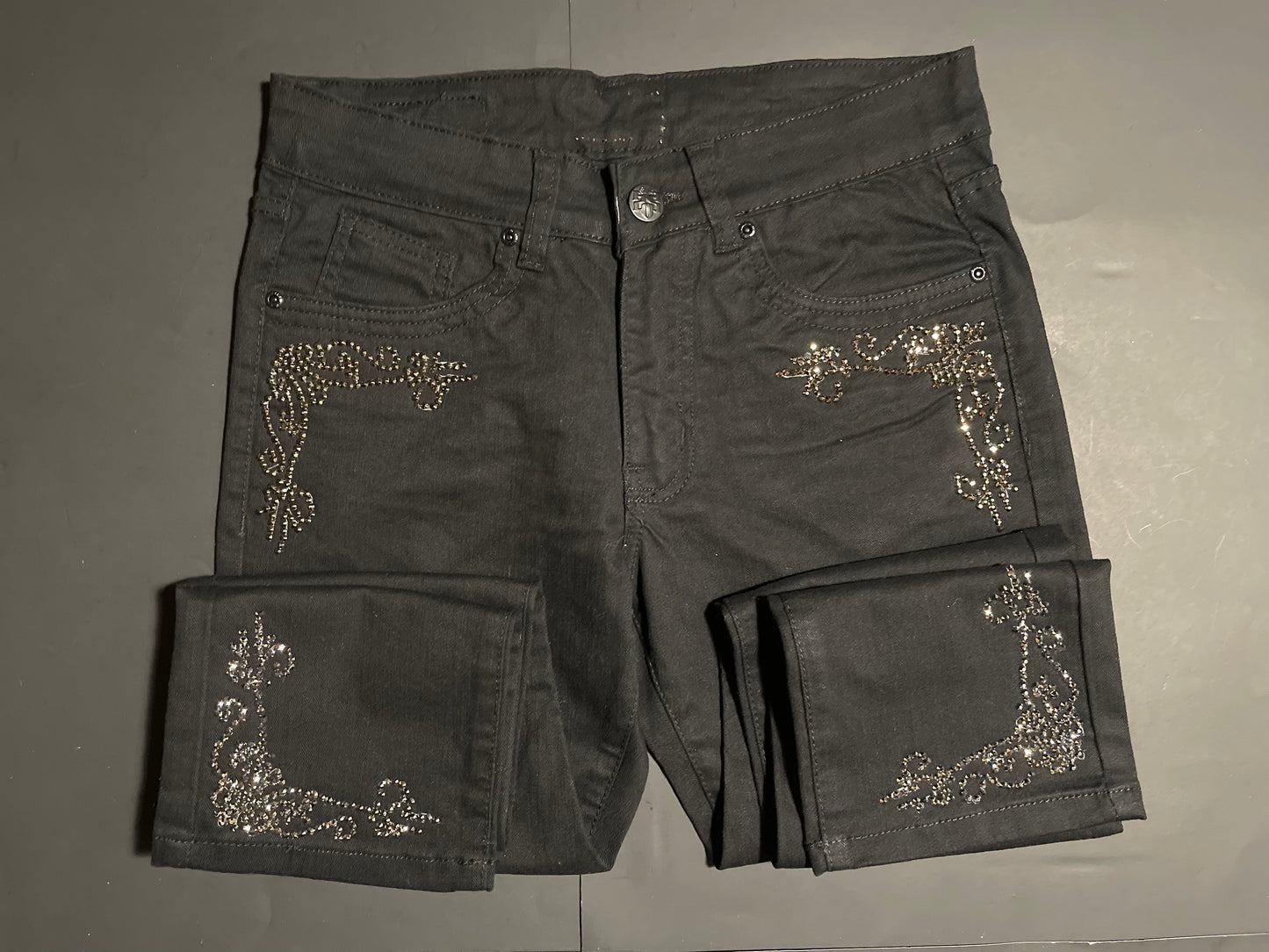 Rhinestars fancy vol.1 Rhinestone Jeans(28X)