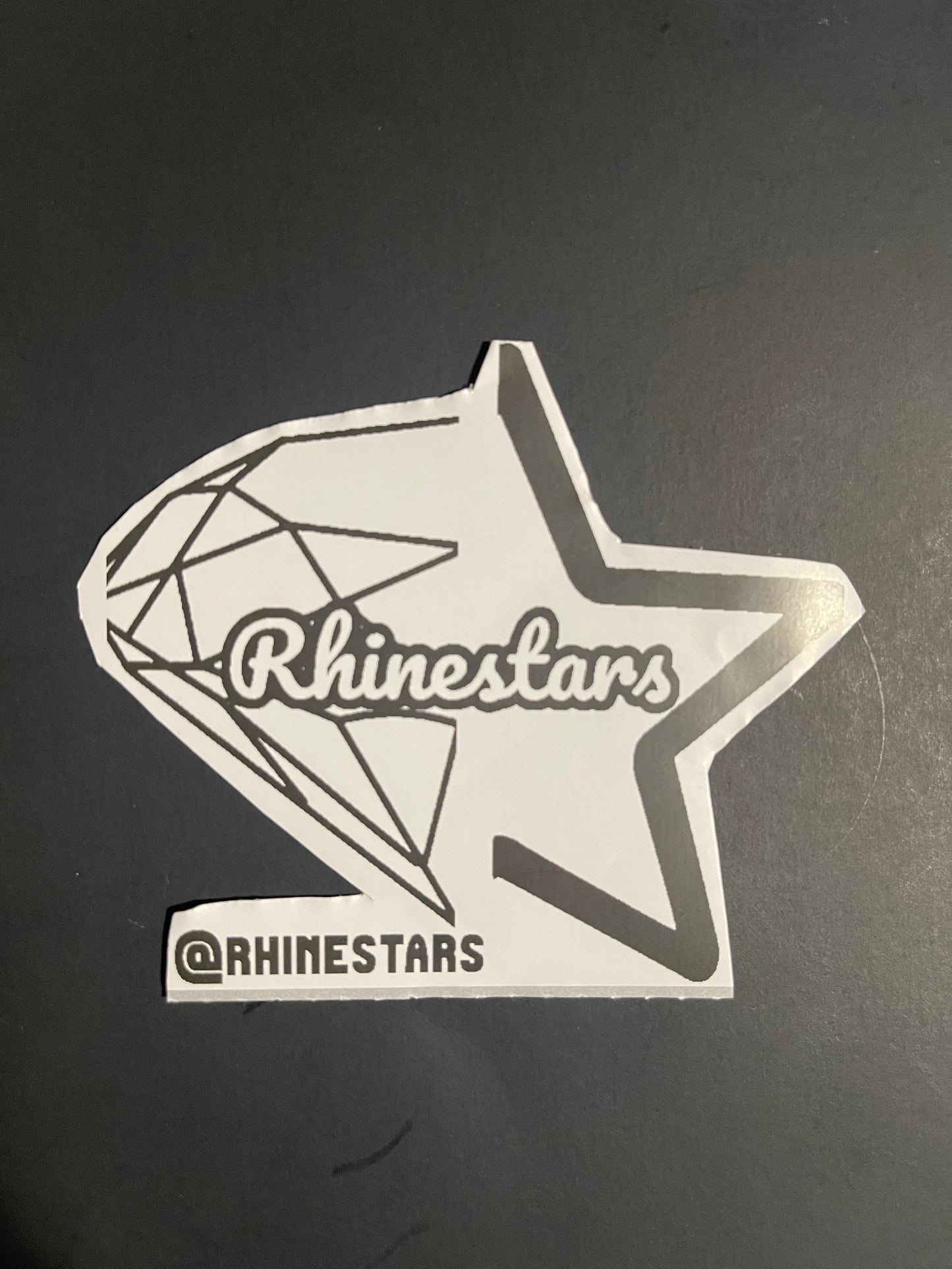 Rhinestars Sticker pack
