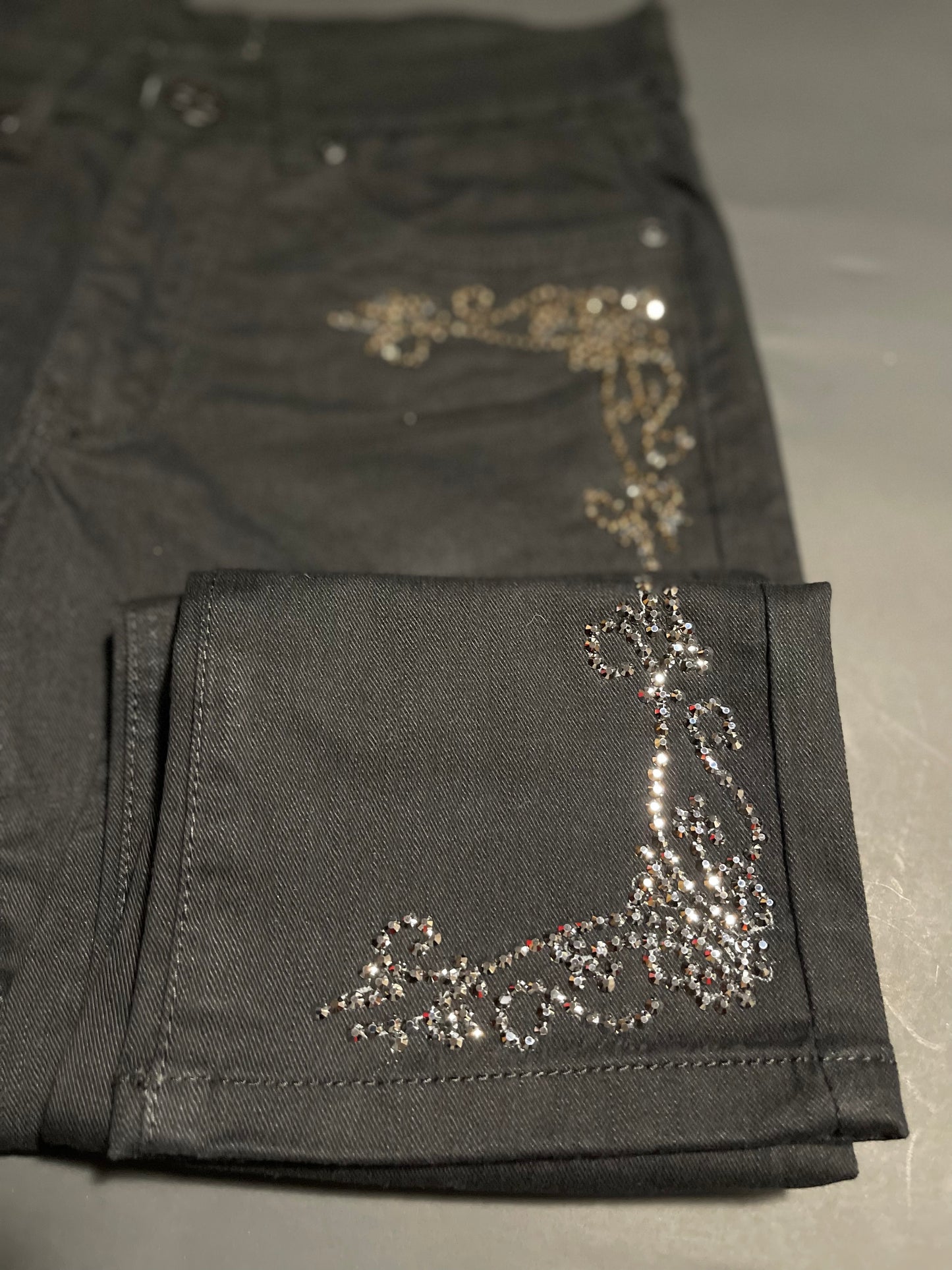 Rhinestars fancy vol.1 Rhinestone Jeans(28X)