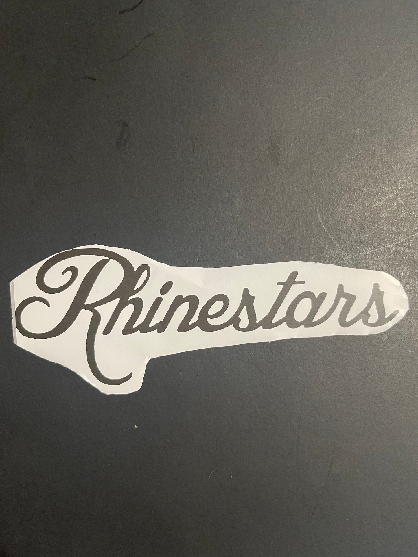 Rhinestars Sticker pack
