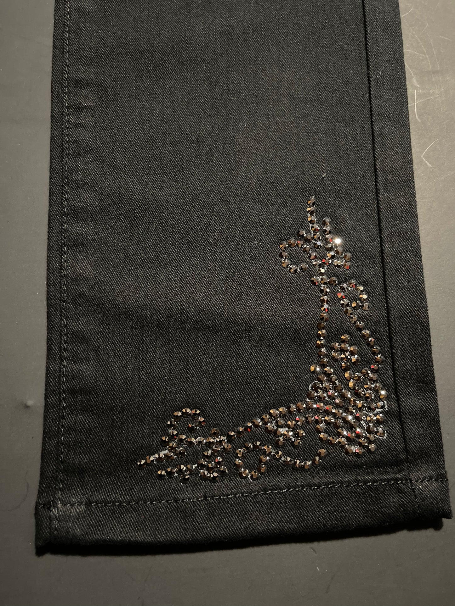 Rhinestars fancy vol.1 Rhinestone Jeans(28X)